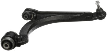 Suspension Control Arm and Ball Joint Assembly