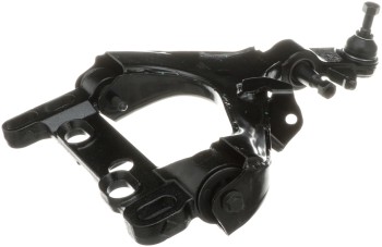 Suspension Control Arm and Ball Joint Assembly