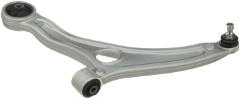 Suspension Control Arm and Ball Joint Assembly