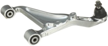Suspension Control Arm and Ball Joint Assembly