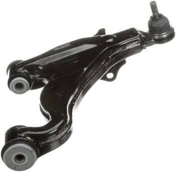 Suspension Control Arm and Ball Joint Assembly