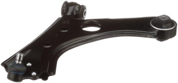 Suspension Control Arm and Ball Joint Assembly