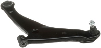 Suspension Control Arm and Ball Joint Assembly