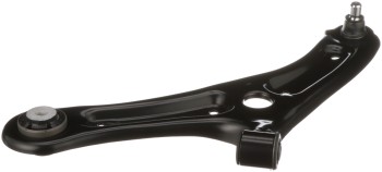 Suspension Control Arm and Ball Joint Assembly