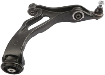 Suspension Control Arm and Ball Joint Assembly