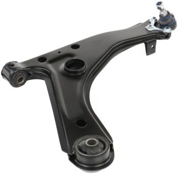 Suspension Control Arm and Ball Joint Assembly