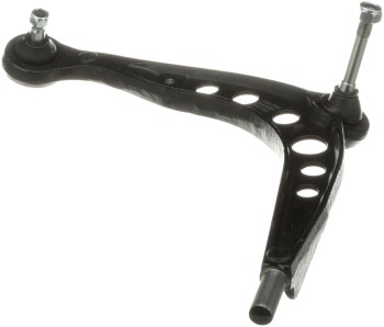 Suspension Control Arm and Ball Joint Assembly