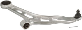 Suspension Control Arm and Ball Joint Assembly