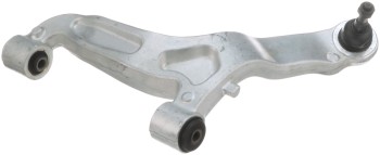 Suspension Control Arm and Ball Joint Assembly