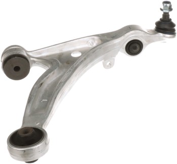 Suspension Control Arm and Ball Joint Assembly