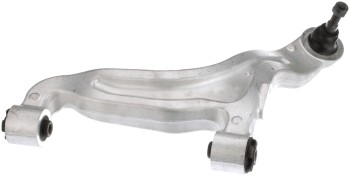 Suspension Control Arm and Ball Joint Assembly