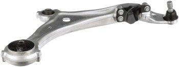 Suspension Control Arm and Ball Joint Assembly