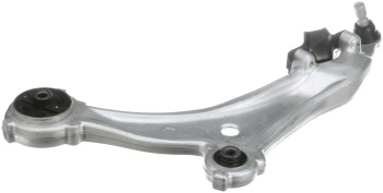 Suspension Control Arm and Ball Joint Assembly
