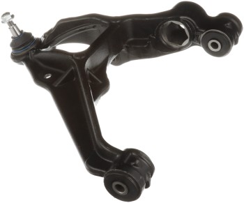 Suspension Control Arm and Ball Joint Assembly