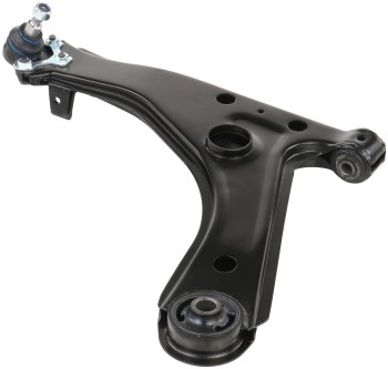Suspension Control Arm and Ball Joint Assembly