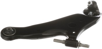 Suspension Control Arm and Ball Joint Assembly