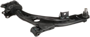 Suspension Control Arm and Ball Joint Assembly