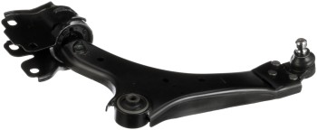 Suspension Control Arm and Ball Joint Assembly