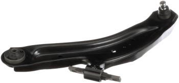 Suspension Control Arm and Ball Joint Assembly