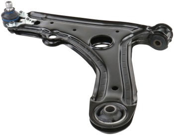 Suspension Control Arm and Ball Joint Assembly