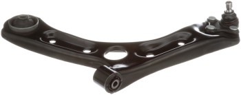 Suspension Control Arm and Ball Joint Assembly