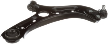 Suspension Control Arm and Ball Joint Assembly