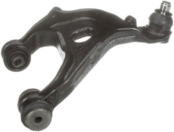 Suspension Control Arm and Ball Joint Assembly