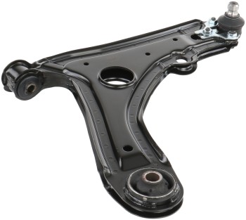 Suspension Control Arm and Ball Joint Assembly
