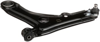 Suspension Control Arm and Ball Joint Assembly