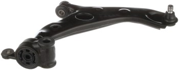 Suspension Control Arm and Ball Joint Assembly