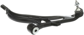 Suspension Control Arm and Ball Joint Assembly