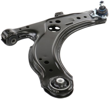 Suspension Control Arm and Ball Joint Assembly