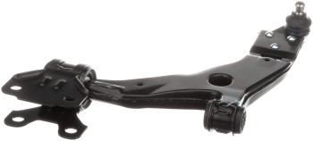 Suspension Control Arm and Ball Joint Assembly
