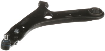 Suspension Control Arm and Ball Joint Assembly