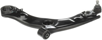 Suspension Control Arm and Ball Joint Assembly