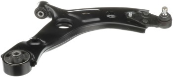 Suspension Control Arm and Ball Joint Assembly