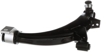 Suspension Control Arm and Ball Joint Assembly