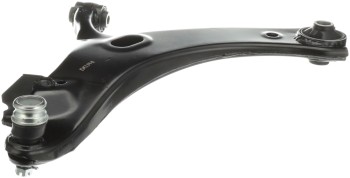 Suspension Control Arm and Ball Joint Assembly