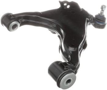 Suspension Control Arm and Ball Joint Assembly