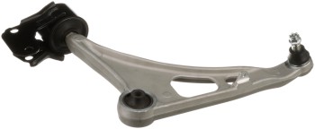 Suspension Control Arm and Ball Joint Assembly