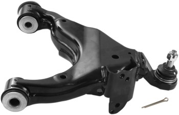 Suspension Control Arm and Ball Joint Assembly