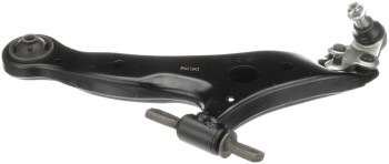 Suspension Control Arm and Ball Joint Assembly