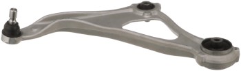 Suspension Control Arm and Ball Joint Assembly
