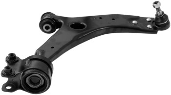 Suspension Control Arm and Ball Joint Assembly