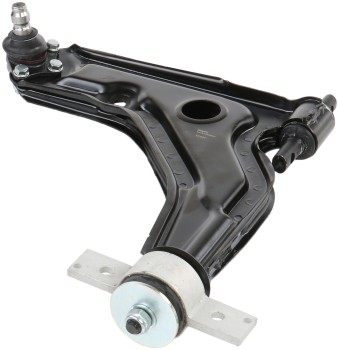 Suspension Control Arm and Ball Joint Assembly