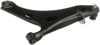 Suspension Control Arm and Ball Joint Assembly