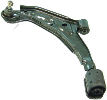Suspension Control Arm and Ball Joint Assembly