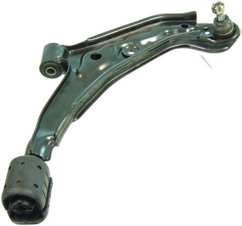 Suspension Control Arm and Ball Joint Assembly