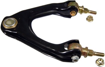 Suspension Control Arm and Ball Joint Assembly