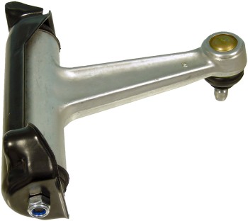 Suspension Control Arm and Ball Joint Assembly